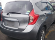 2015 Hatchback Nissan NOTE
