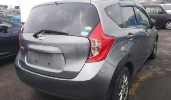 2015 Hatchback Nissan NOTE