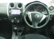 2015 Hatchback Nissan NOTE