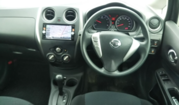 2015 Hatchback Nissan NOTE