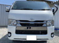 2022 MINI VAN Toyota HIACE VAN