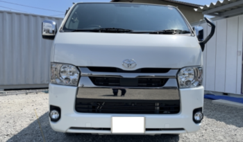 2022 MINI VAN Toyota HIACE VAN