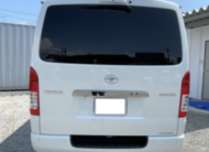 2022 MINI VAN Toyota HIACE VAN