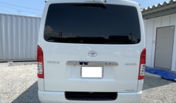 2022 MINI VAN Toyota HIACE VAN
