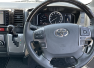 2022 MINI VAN Toyota HIACE VAN