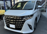2024 MINI VAN Toyota ALPHARD HYBIRD