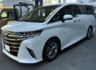 2024 MINI VAN Toyota ALPHARD HYBIRD