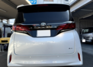 2024 MINI VAN Toyota ALPHARD HYBIRD