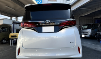 2024 MINI VAN Toyota ALPHARD HYBIRD