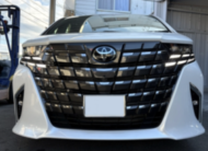 2024 MINI VAN Toyota ALPHARD HYBIRD