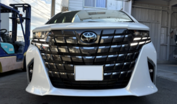 2024 MINI VAN Toyota ALPHARD HYBIRD