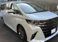 2024 MINI VAN Toyota ALPHARD HYBIRD