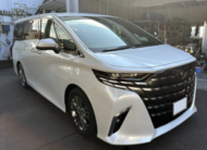 2024 MINI VAN Toyota ALPHARD HYBIRD