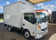 2014 TRUCK Nissan ATLAS