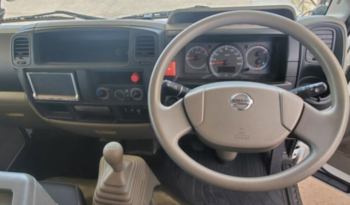 2014 TRUCK Nissan ATLAS