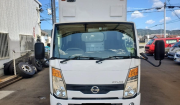 2014 TRUCK Nissan ATLAS