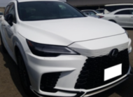 2023 Wagon Lexus RX