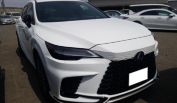 2023 Wagon Lexus RX