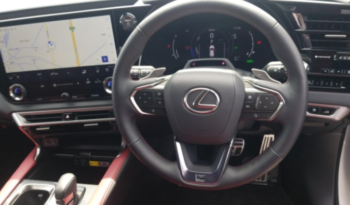2023 Wagon Lexus RX