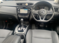 2018 SUV Nissan X-TRAIL