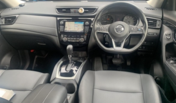 2018 SUV Nissan X-TRAIL