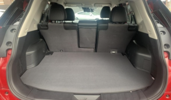 2018 SUV Nissan X-TRAIL