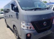 2021 Van Nissan CARAVAN VAN