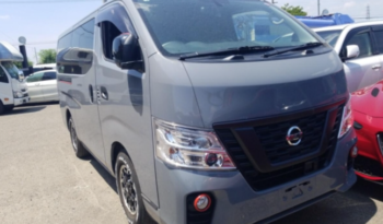 2021 Van Nissan CARAVAN VAN