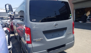2021 Van Nissan CARAVAN VAN
