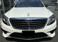 2014 Sedan AMG S-Class