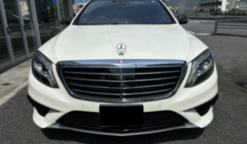 2014 Sedan AMG S-Class