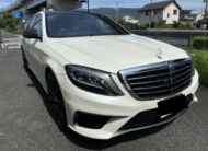 2014 Sedan AMG S-Class