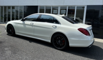 2014 Sedan AMG S-Class