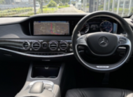 2014 Sedan AMG S-Class