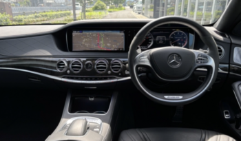 2014 Sedan AMG S-Class