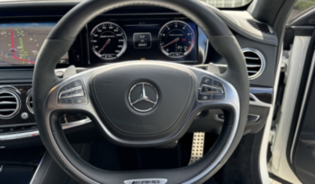 2014 Sedan AMG S-Class