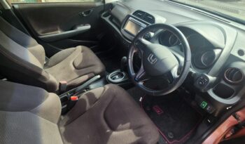 2012 Hatchback Honda GE6
