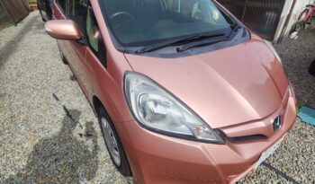 2012 Hatchback Honda GE6