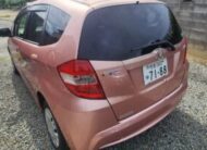 2012 Hatchback Honda GE6