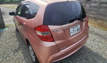 2012 Hatchback Honda GE6